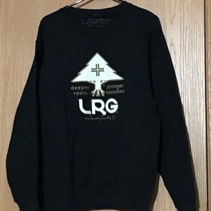 LRG Crewneck Size Large